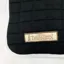 Thermatex Quarter Sheet Black with White Binding